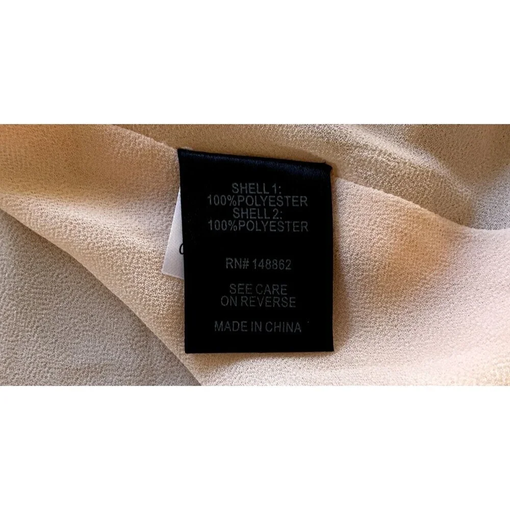 Torrid Womans Babydoll Top Size‎ 2X Flowy Sheer Whimsicle Angelcore Fairy